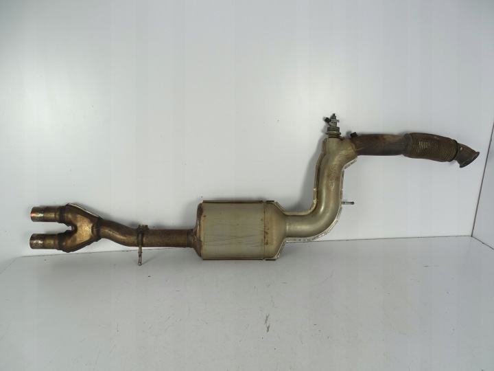Catalytic Converter Maserati Ghibli 670034468 / Auto_Car_Parts