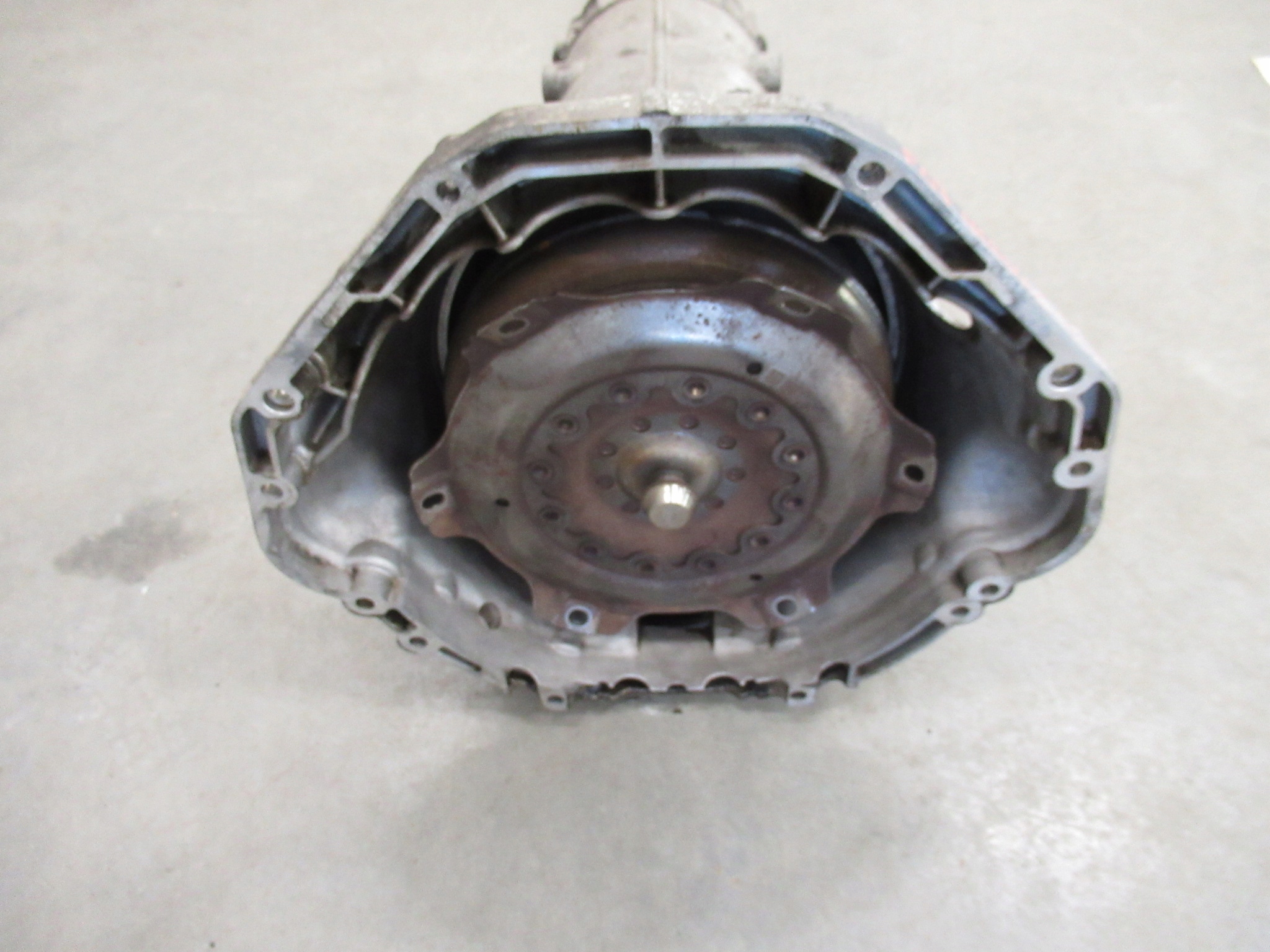 Gearbox BMW F01 F02 F06 F07 F10 F11 F12 F13 N63B44A 8HP70X V8 4.4