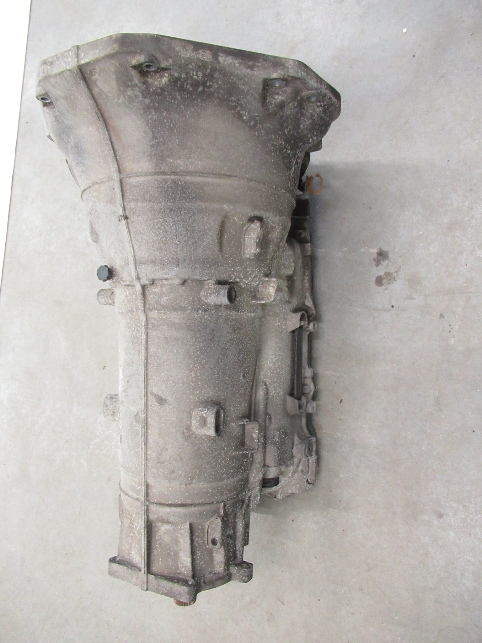 Getriebe BMW F01 F02 F06 F07 F10 F11 F12 F13 N63B44A 8HP70X V8 4.4 image 3