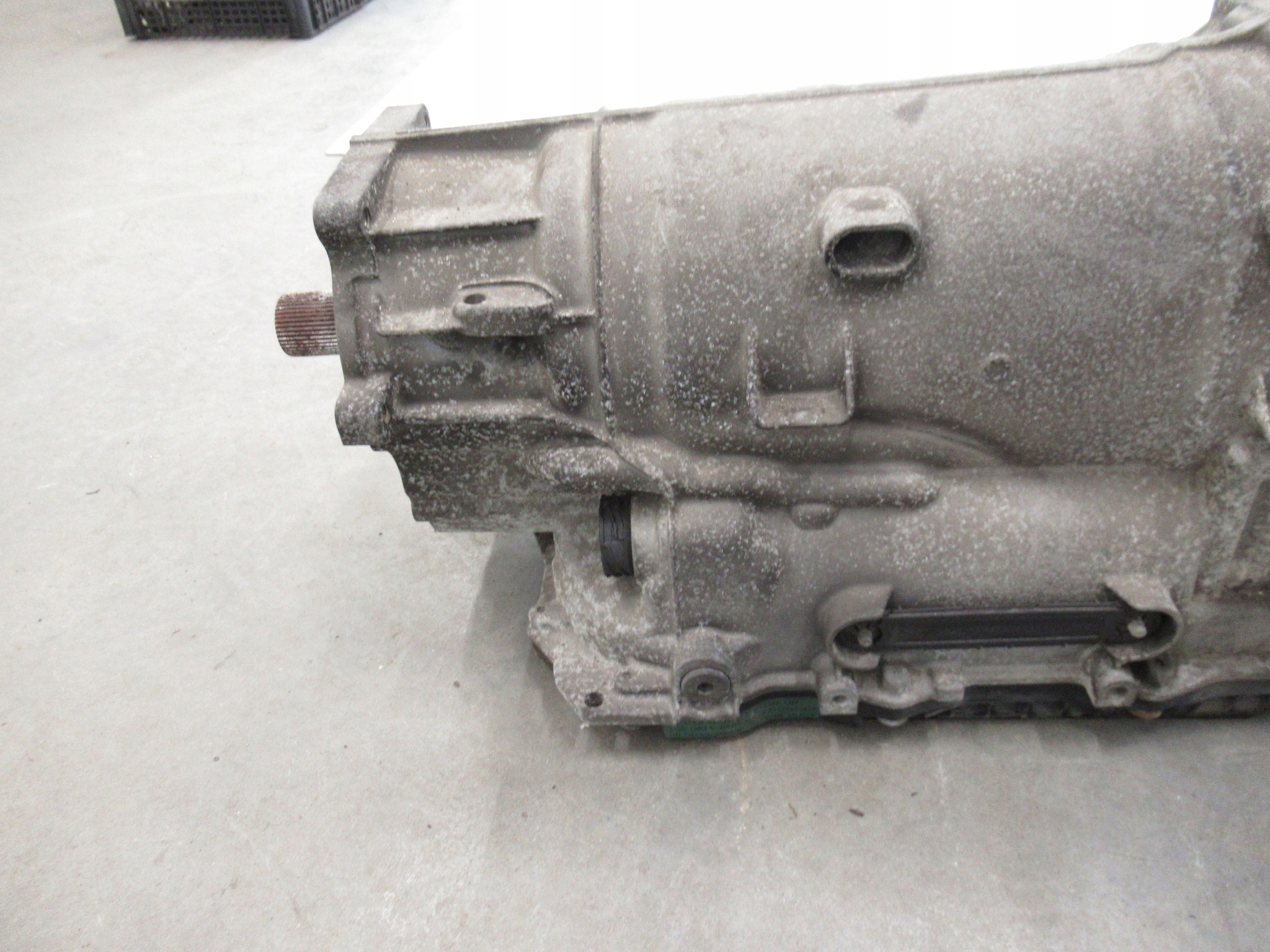 Getriebe BMW F01 F02 F06 F07 F10 F11 F12 F13 N63B44A 8HP70X V8 4.4 image 4