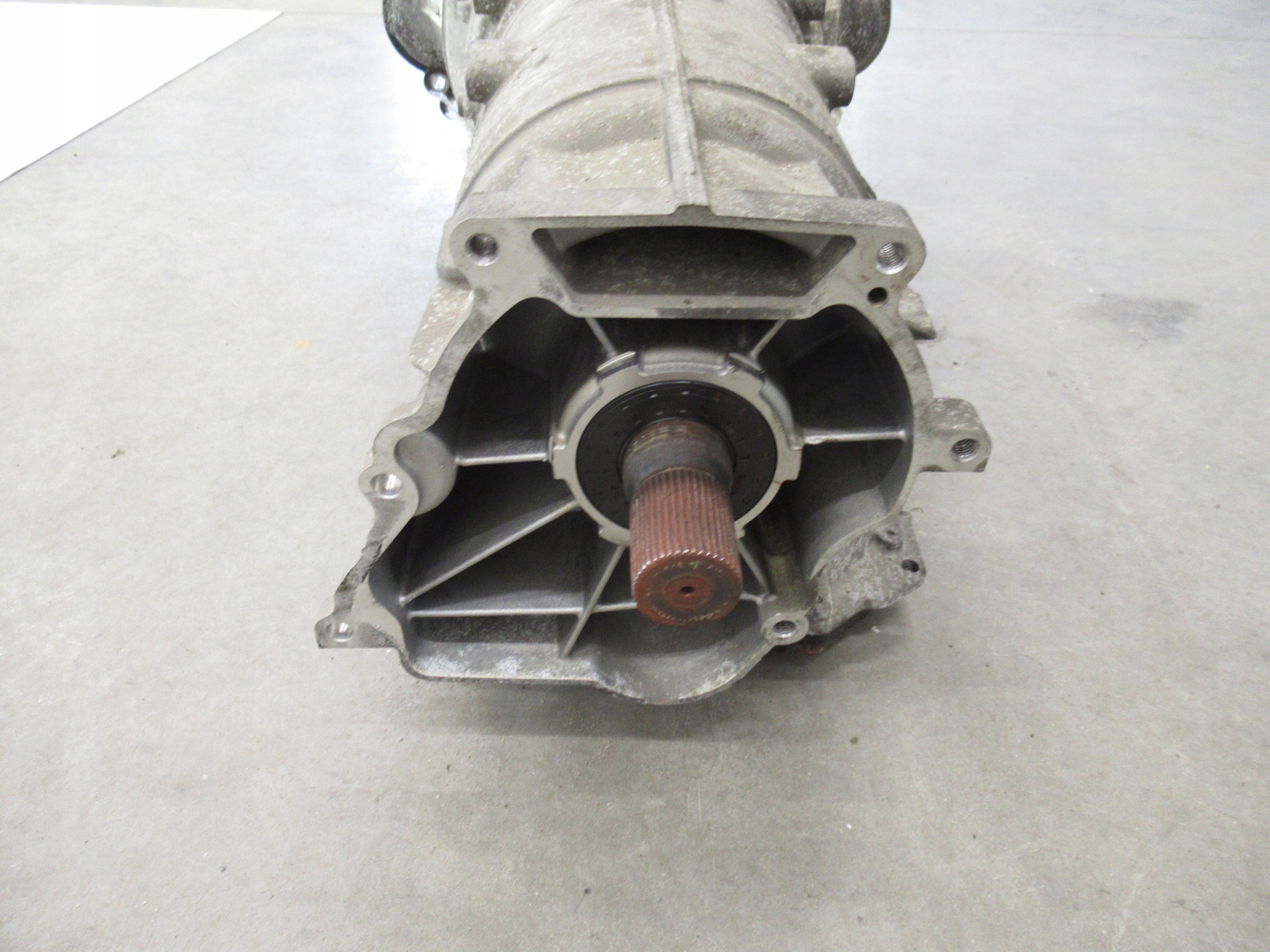 Getriebe BMW F01 F02 F06 F07 F10 F11 F12 F13 N63B44A 8HP70X V8 4.4 image 5