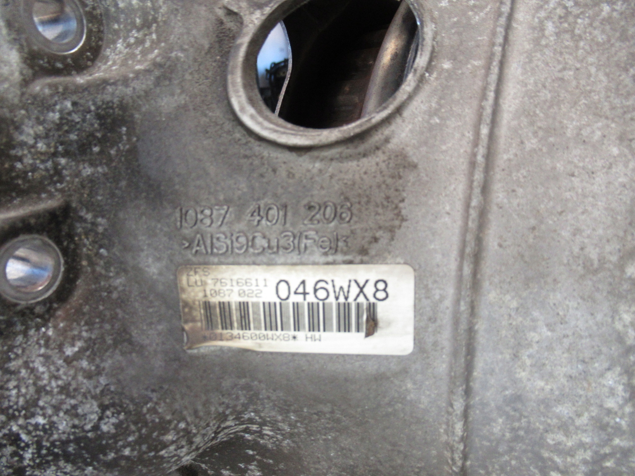 Getriebe BMW F01 F02 F06 F07 F10 F11 F12 F13 N63B44A 8HP70X V8 4.4 image 8