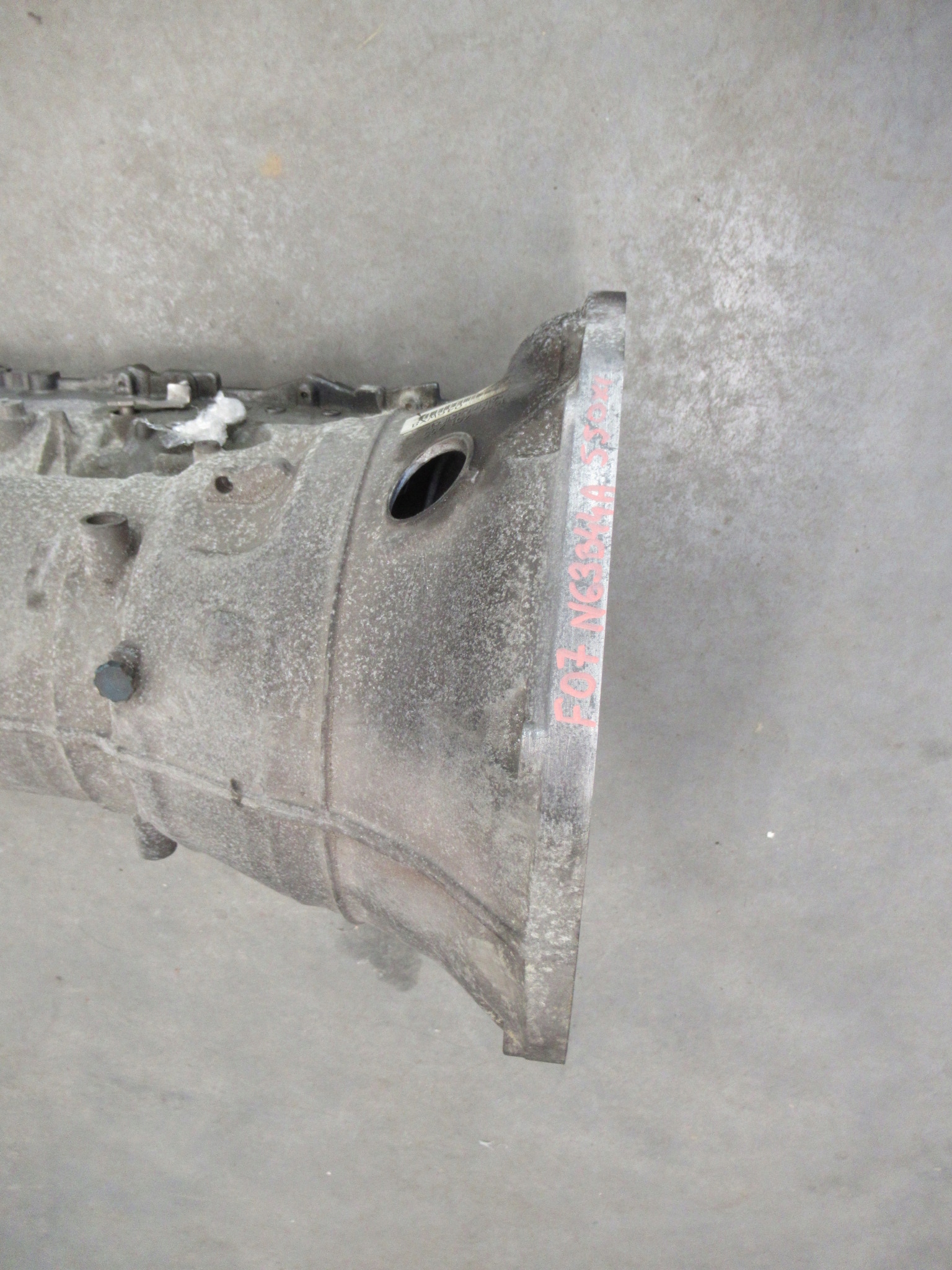 Getriebe BMW F01 F02 F06 F07 F10 F11 F12 F13 N63B44A 8HP70X V8 4.4 image 9