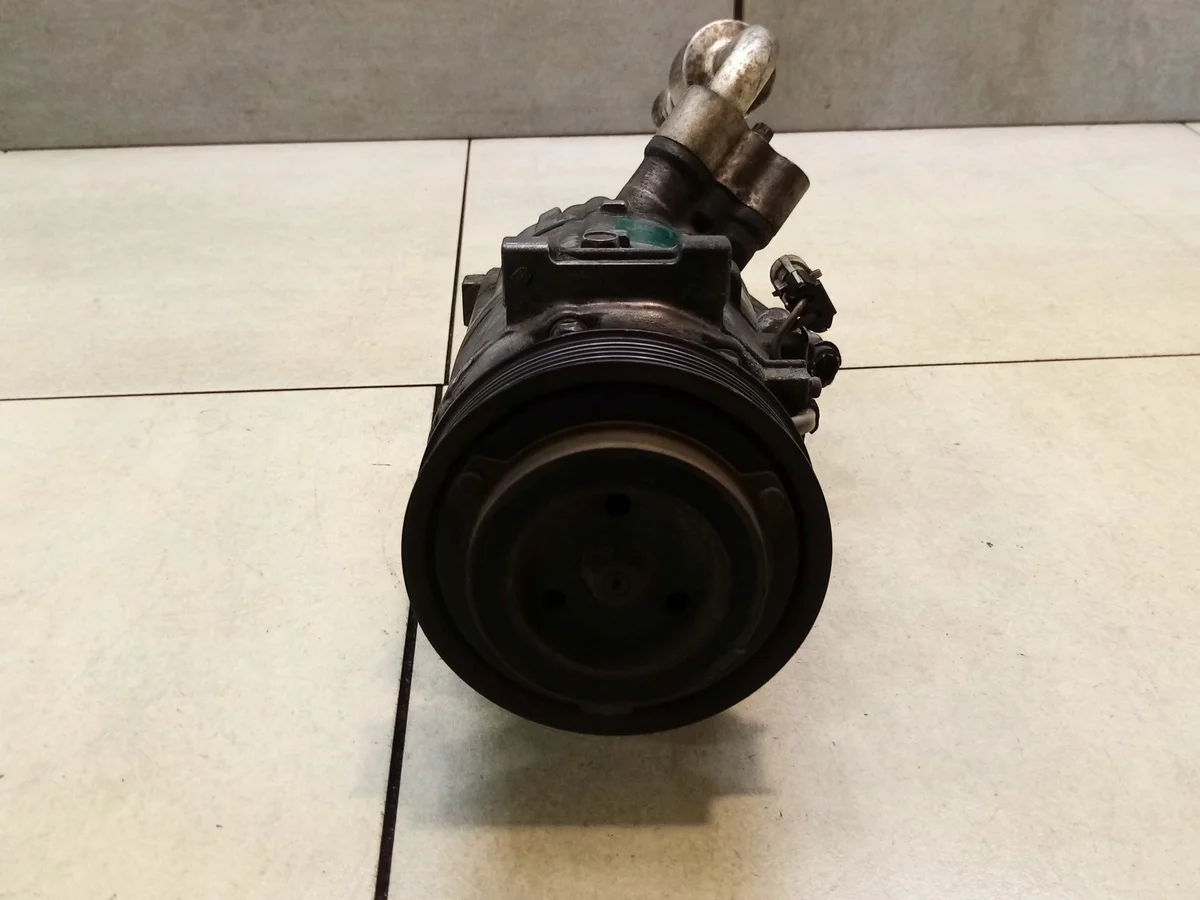 Compresor A/C Opel Signum 2.2 DTI image 4