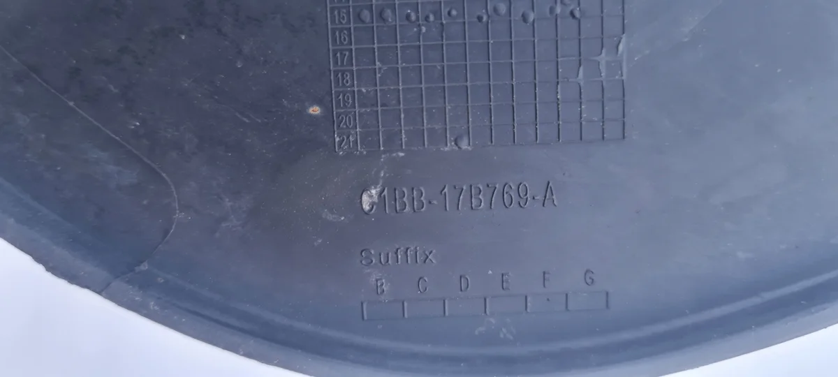 Ford Fiesta MK7 Lift C1BB-17B769-A image 5