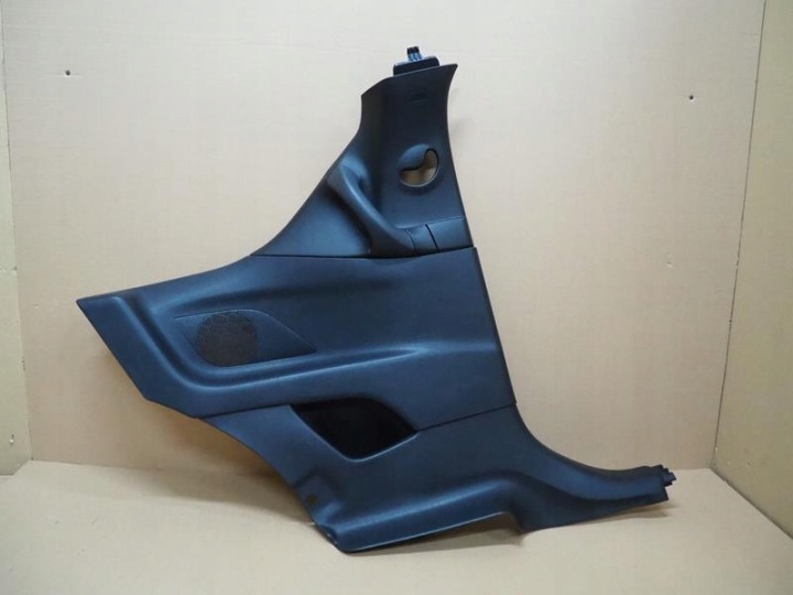 Garniture de porte arrière gauche Citroën DS3 96859873ZD
