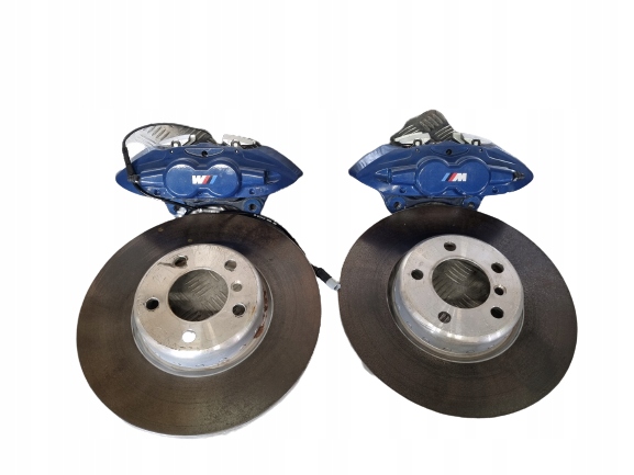 BMW 2 F22 Disques et étriers avant Brembo