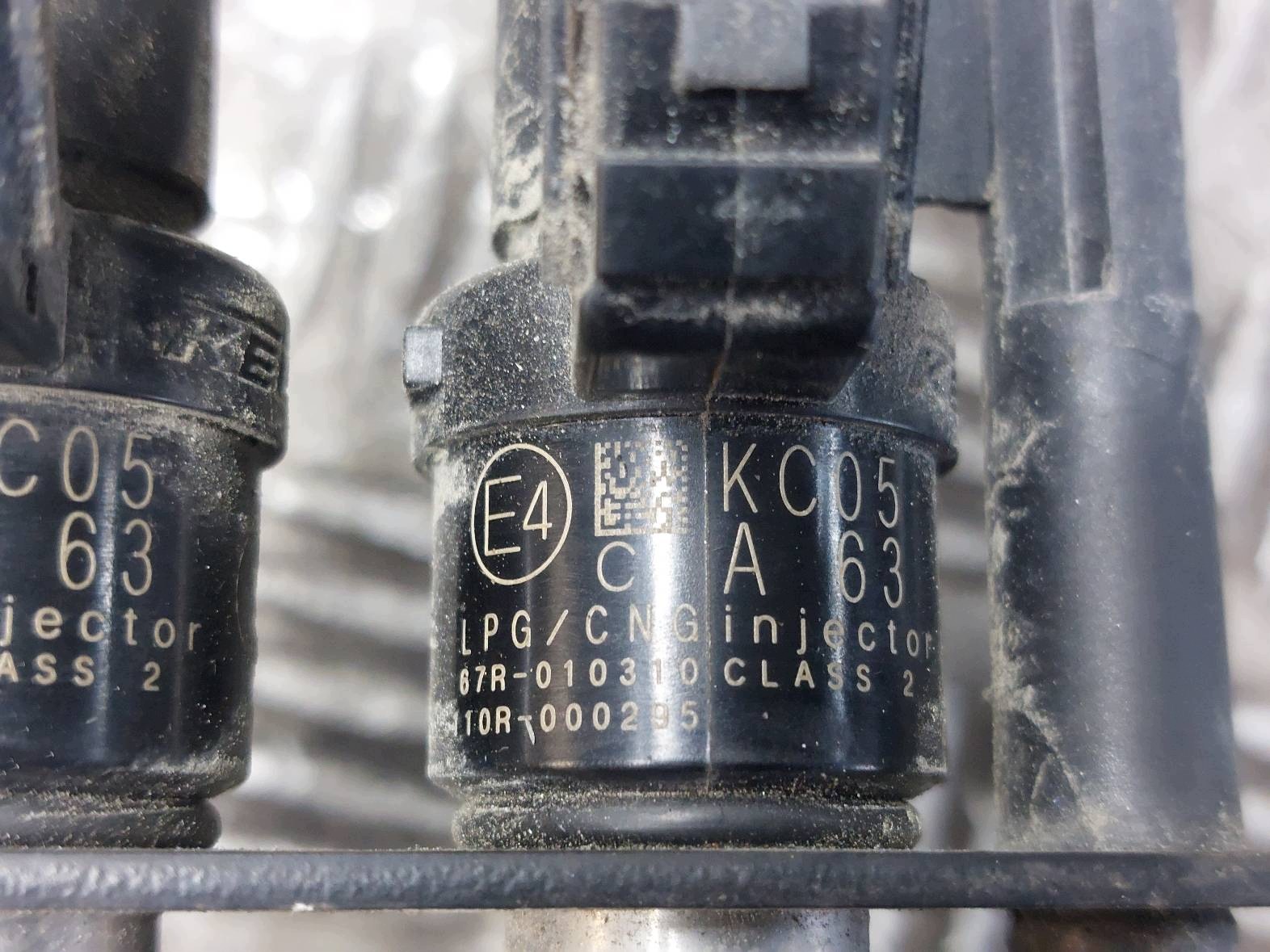 Rampe d'injection GPL Prins Keihin 67R-010310 image 4