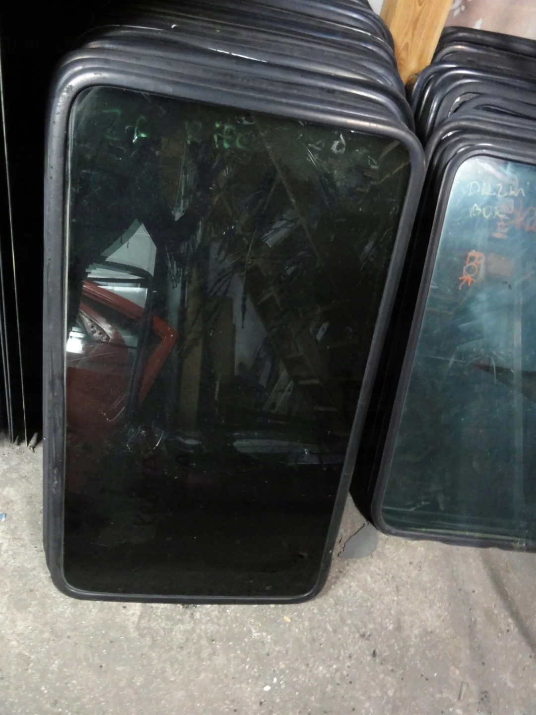 Seitenfenster Mercedes Sprinter VW LT