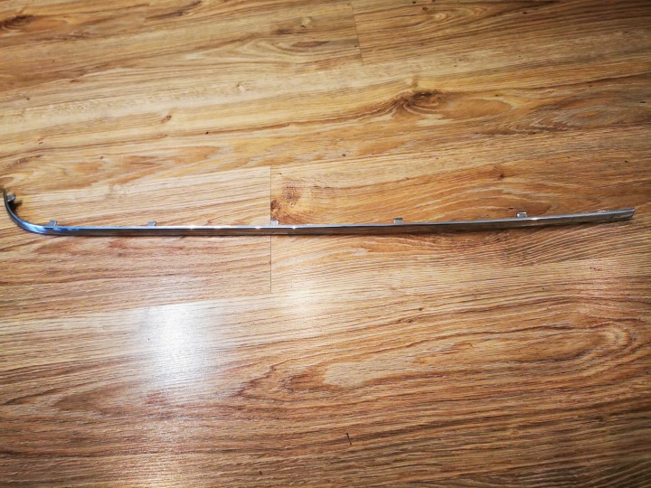 Kromilista takapuskuri vasen Mercedes W210 Sedan A2108851474