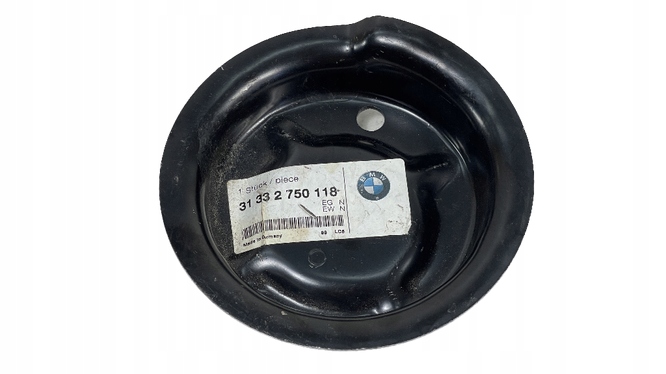 BMW 2000 63-72 Iskunvaimentimen kiinnitys etu 2750118