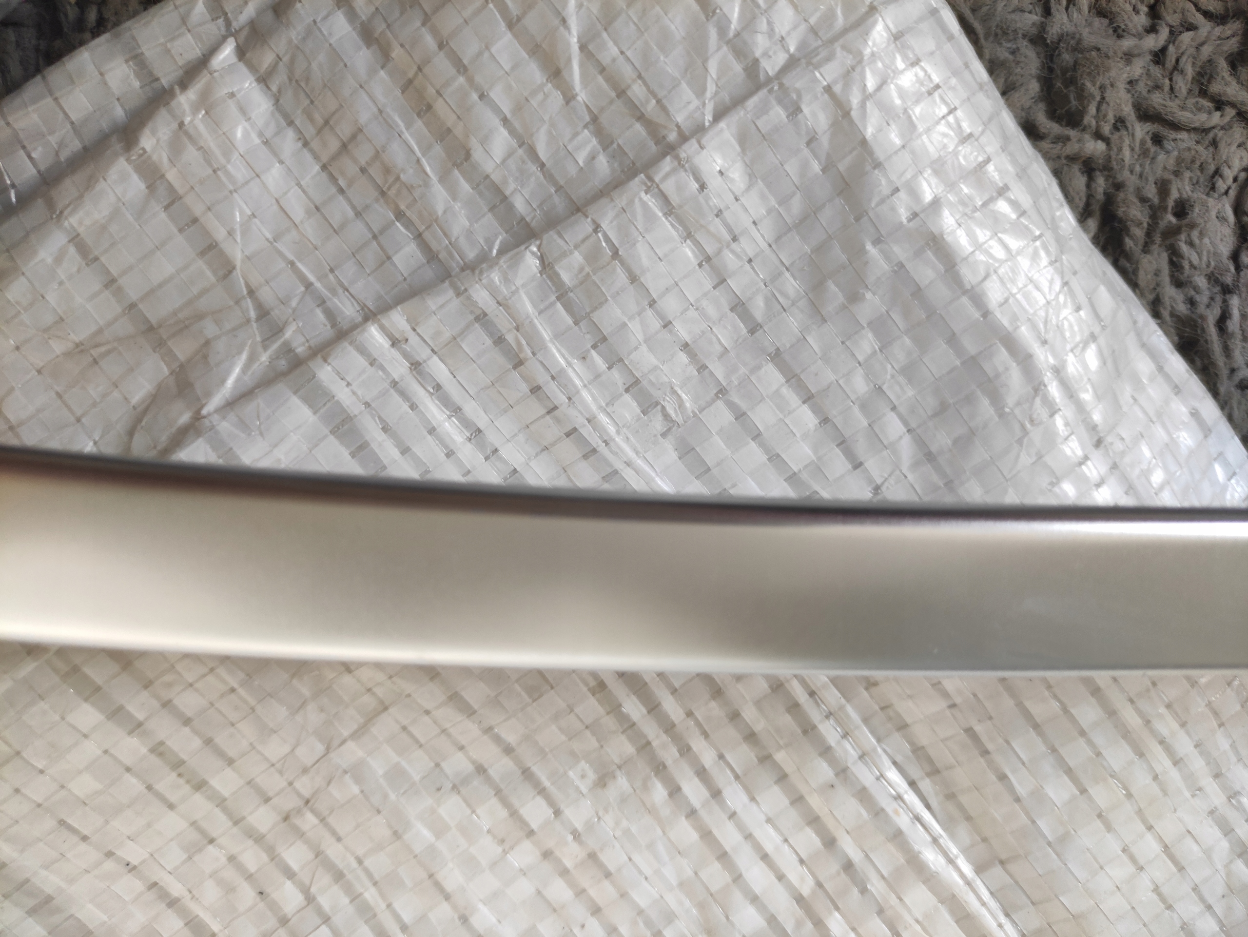 BMW F11 Side Window Trim Left Rear 8049205 image 3