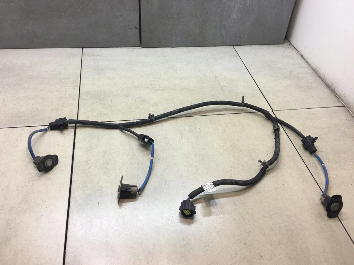 Sensor de Estacionamento Hyundai i30 95720-2R00