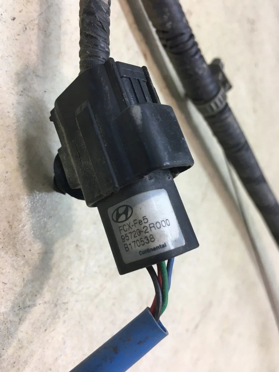 Sensor de Estacionamento Hyundai i30 95720-2R00 image 10