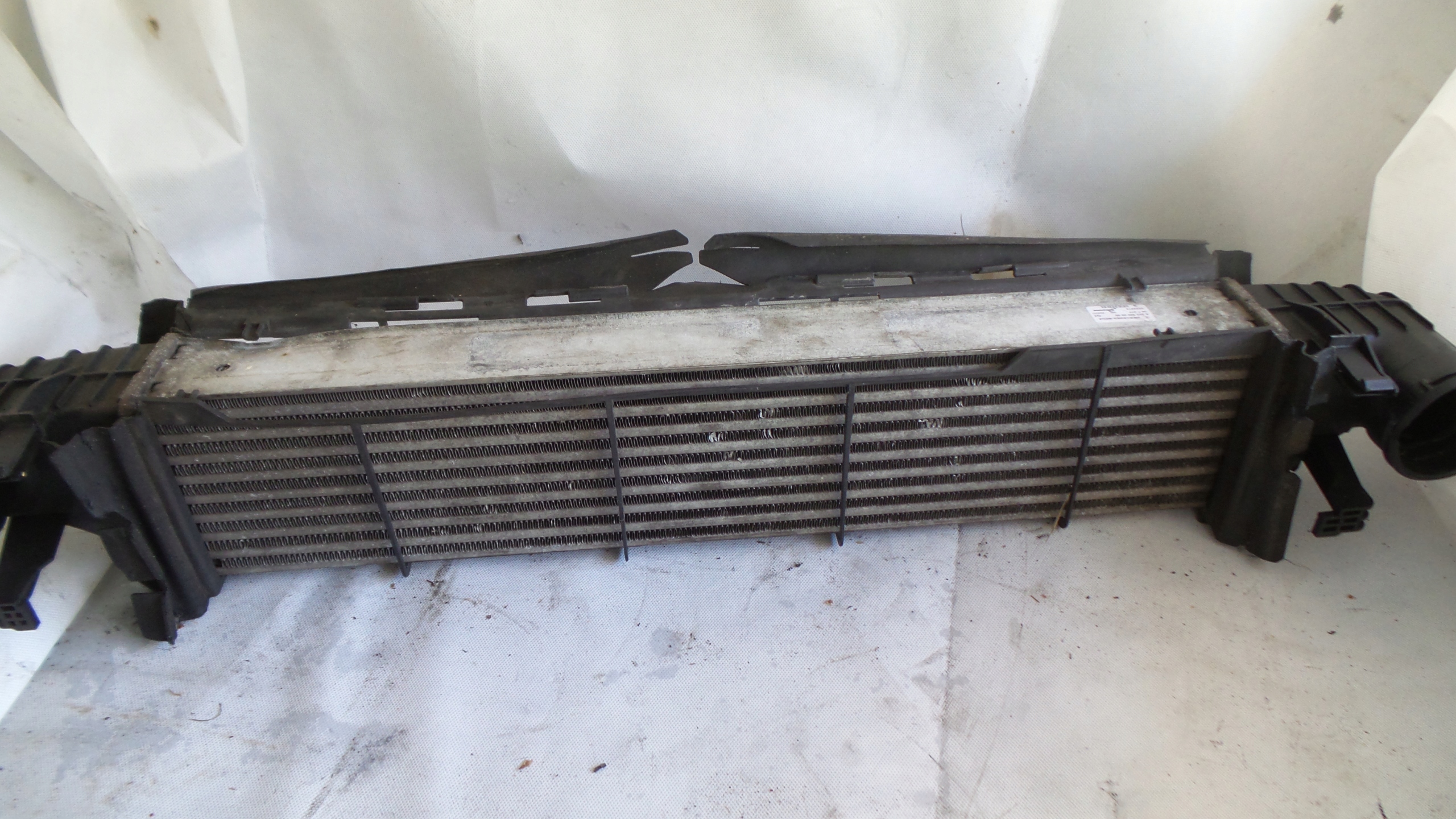 Intercooler Mercedes W203 A2035000500 1.8 K image 4
