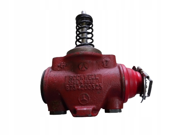 Jarruvaijeri Mercedes Atego 6734200323 OEM