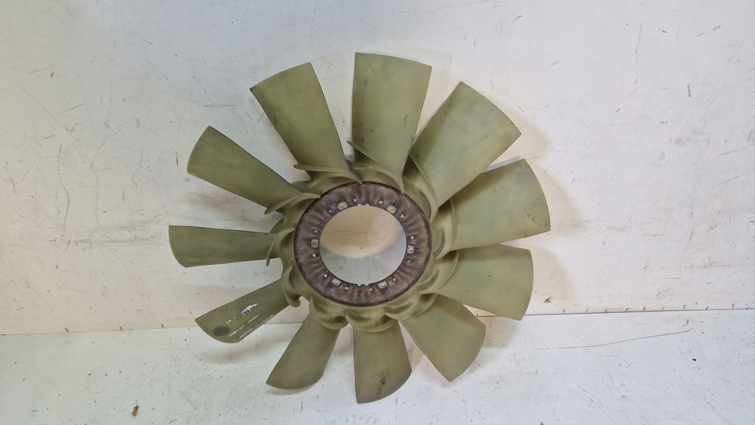 Lüfter Kühlerlüfter Scania R XPI 1757672 image 2