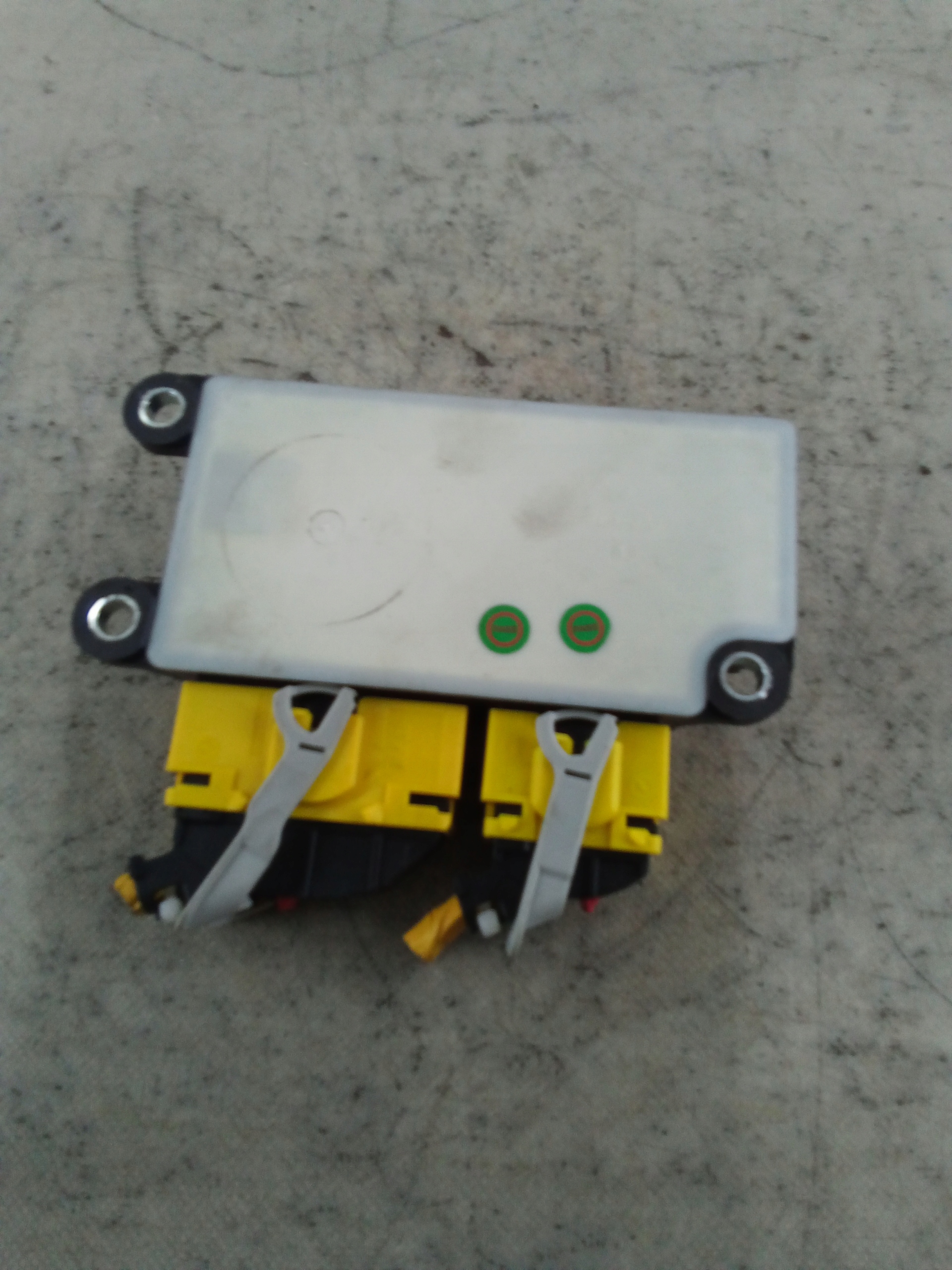 Sensor Airbag Opel Antara 13587444BC Usado image 3