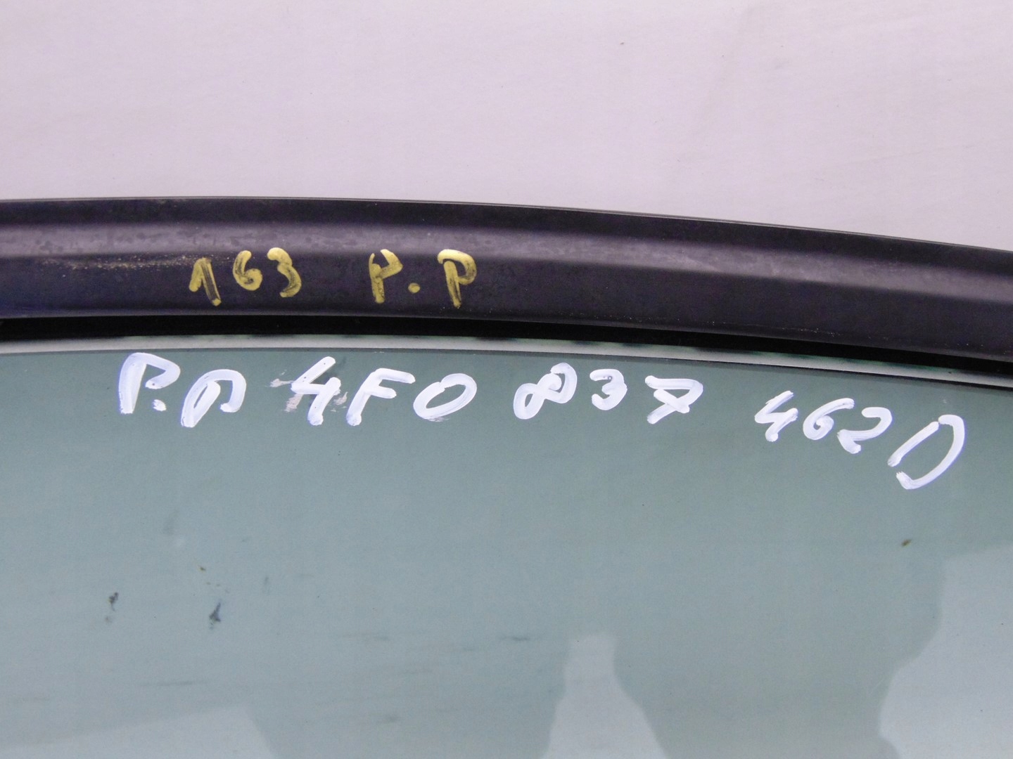 Cadre + mécanisme droit avant Audi A6 C6 lift 10R image 4