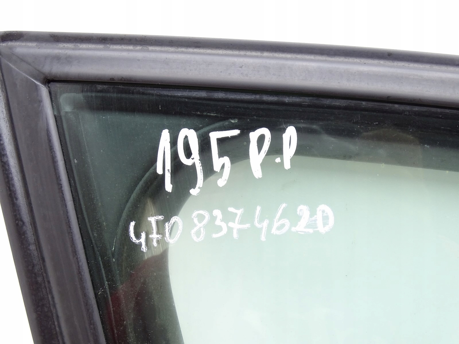 Cadre + mécanisme droit avant Audi A6 C6 lift 10R image 6
