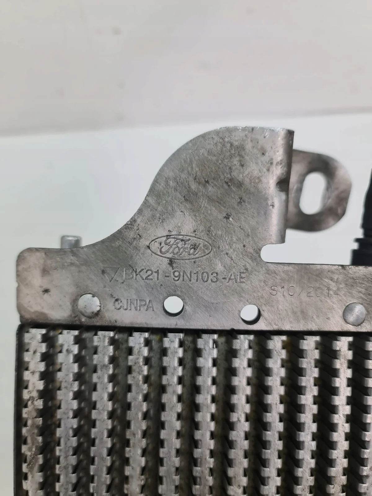 Ford BK21-9N103-AE polttoainesuodatin image 3