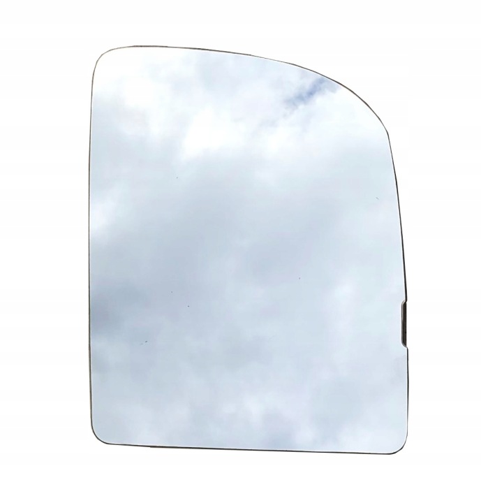 MAN TGE 2017-2022 Right Mirror Glass Heated OEM 151013012RE