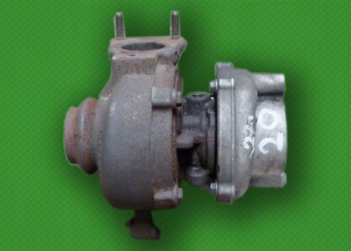 Turbo Citroen Peugeot 2.0 HDi 9682778680
