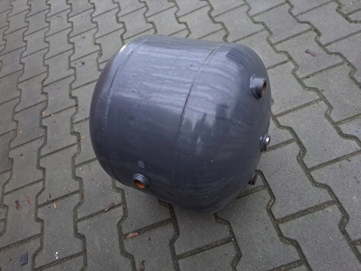 Luchtreservoir 39L Renault Gama T Volvo FH 4
