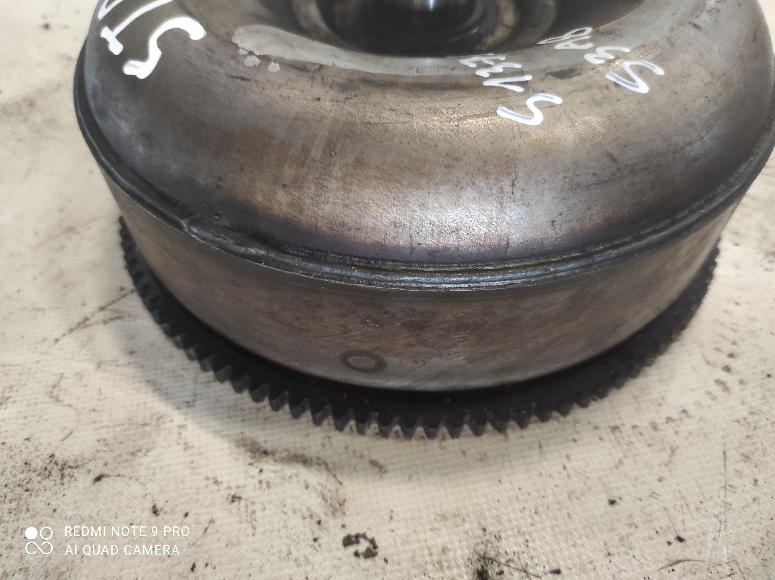 Hydraulik-kytkin Chrysler Stratus 2.4