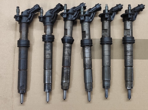 Bosch Diesel-suuttimet henkilöautoihin, setti 4 kpl