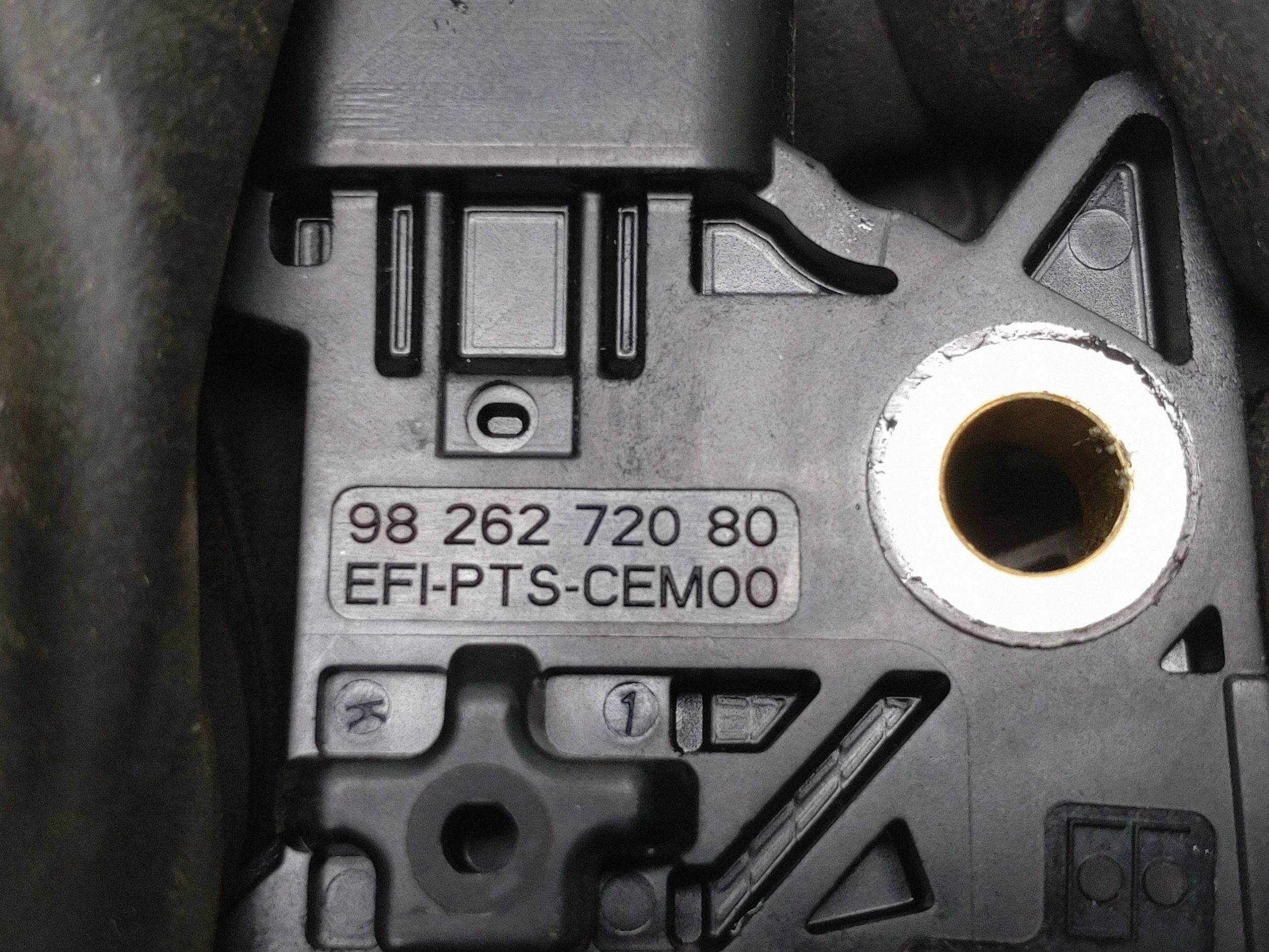 Bremslichtsensor PEUGEOT 2008 II 9826272080 2019 image 6