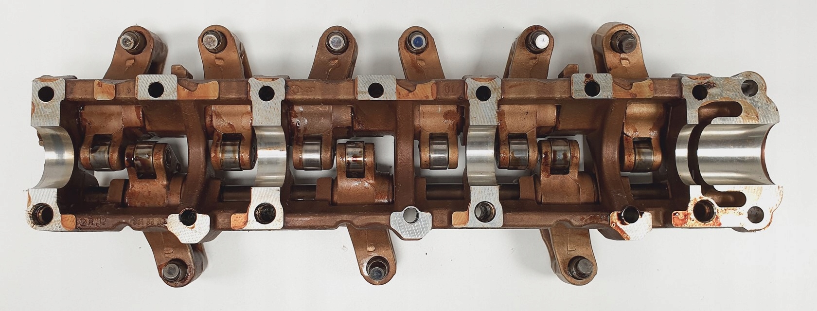 Stoter Mercedes W220 3.2 V6 R1120510008 image 4