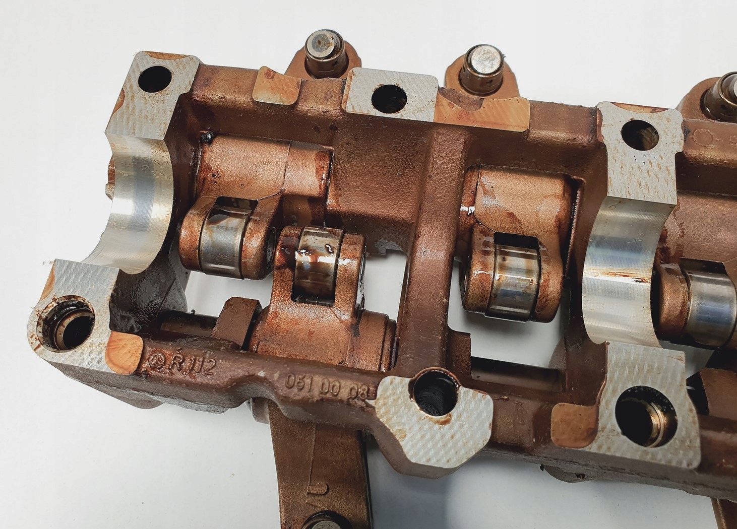 Stoter Mercedes W220 3.2 V6 R1120510008 image 5