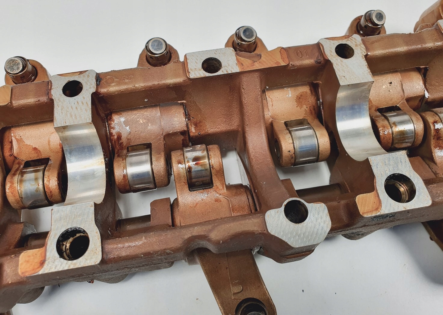 Stoter Mercedes W220 3.2 V6 R1120510008 image 6
