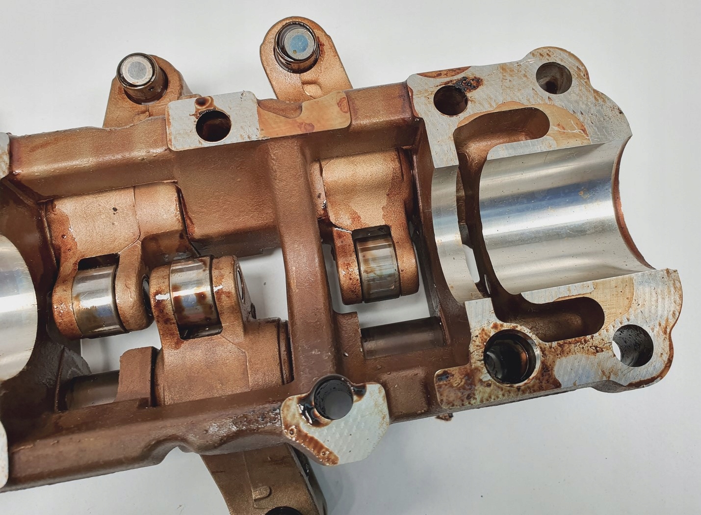 Stoter Mercedes W220 3.2 V6 R1120510008 image 7