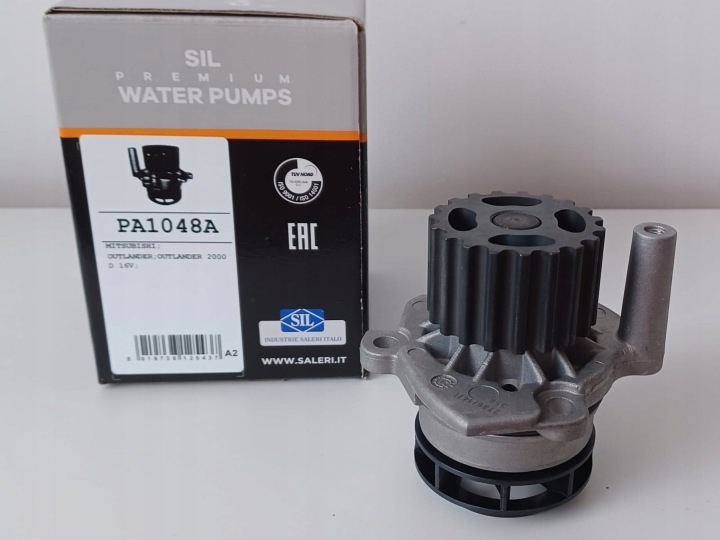 Saleri Sil PA1048A Water Pump, Engine Cooling