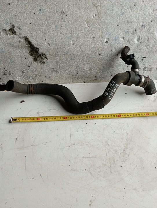 Coolant Hose Seat Ibiza 6J 6J0 1.2TDI 6R0121051Q