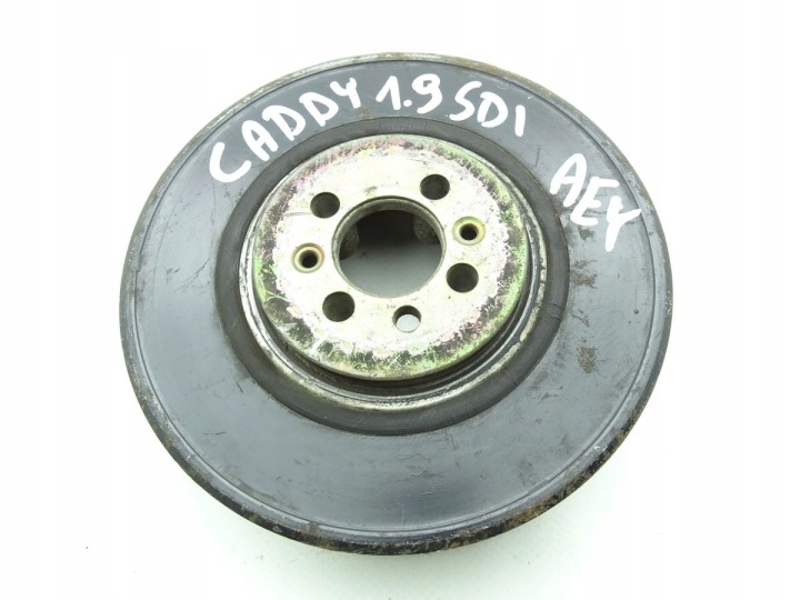 VW CADDY II 96-04 1.9 SDI KAMPANAVOIDEN AKSELI 028105243R