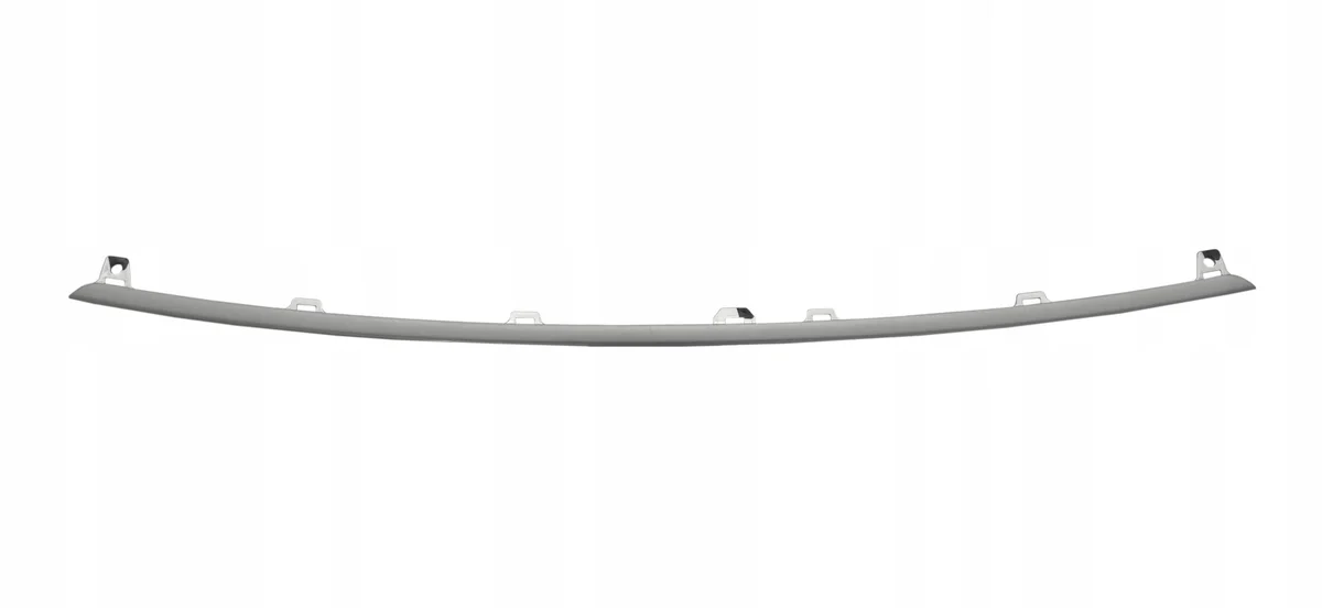 Porsche Cayenne 9Y Midden Bumper Lijst 9Y0807179B