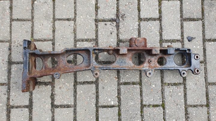Supporto Fissaggio Silenziatore Scania R 1541006