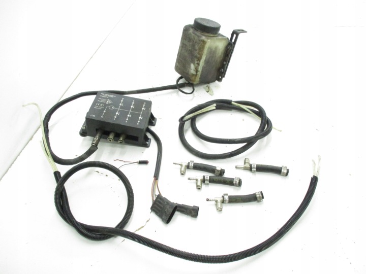 Kaasun säätöventtiili LPG-järjestelmään VP40127-S KBA91179 10R-035516