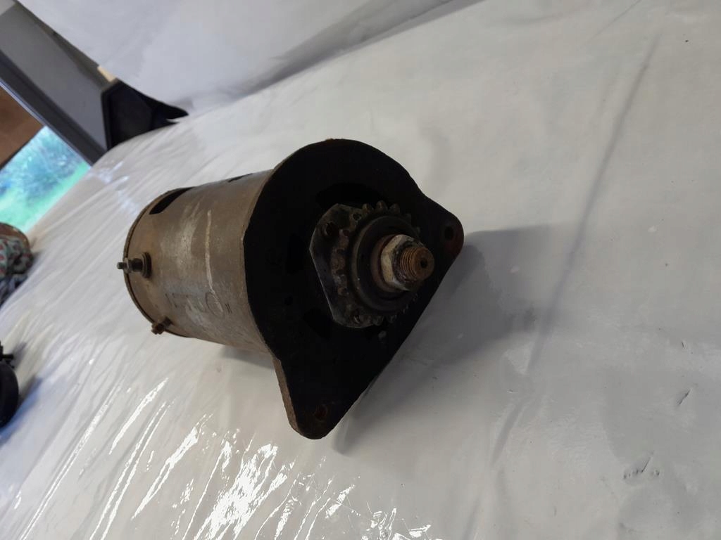 Sirene FSO Nysa Ursus Zuk dynamo P20 12/18/2100