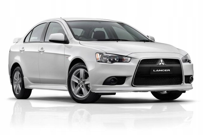 LANCER CX CY 07 - TRAVERSE DE SUSPENSION AVANT image 5