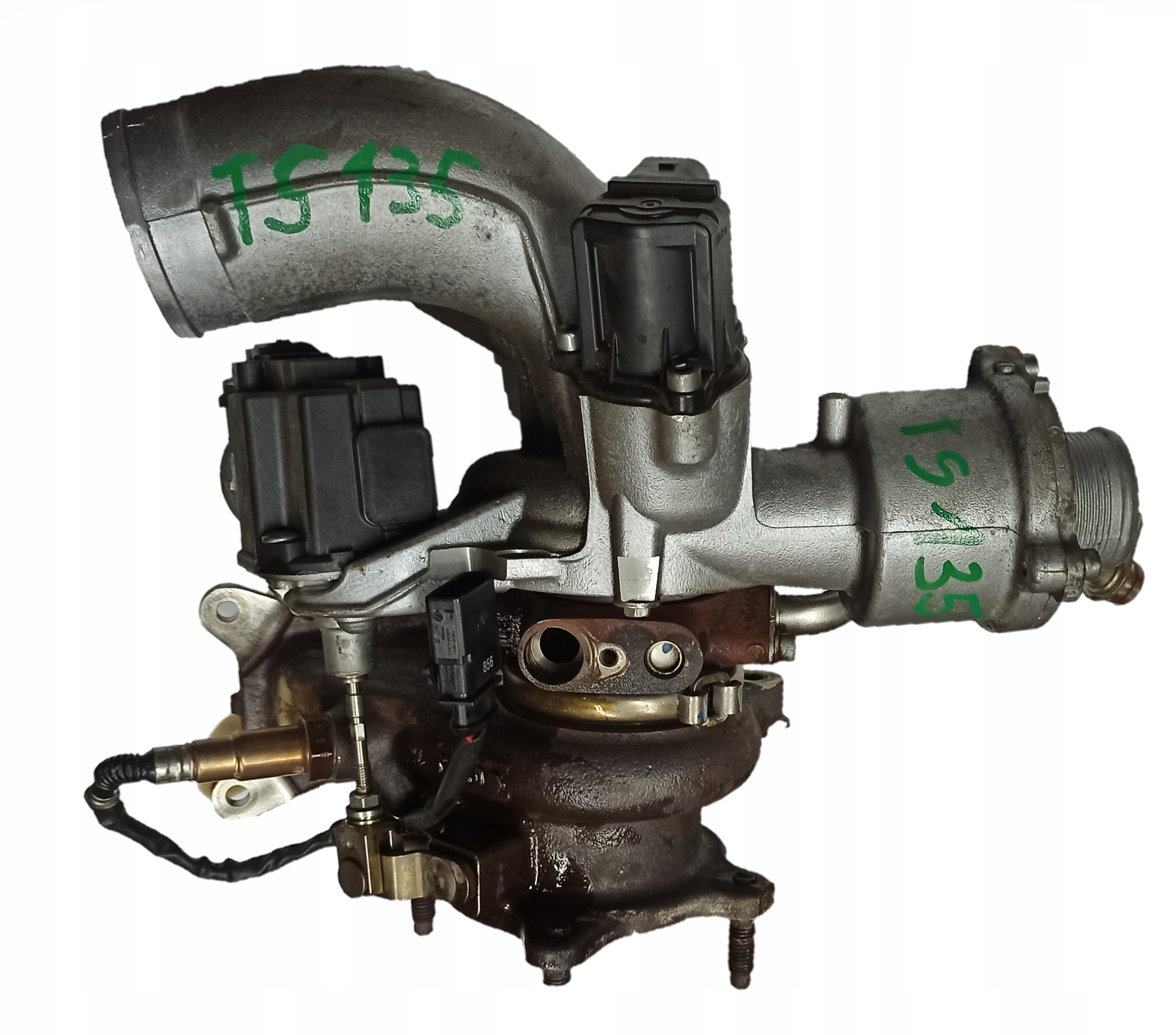 TS135 TURBO AUDI VW 1.8 TFSI 06L145701F