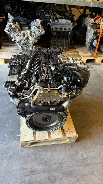Motor Mercedes GLC GLE GLS 656 929 3.0 CDI
