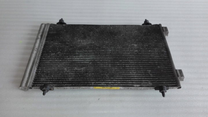 CITROEN PEUGEOT radiador aire acondicionado 1400836980