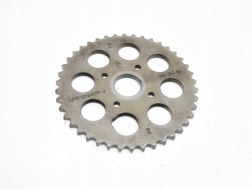 RODA EIXO COMANDO 1.3 CDTI CORSA MERIVA IGNIS PANDA 55195294 image 2