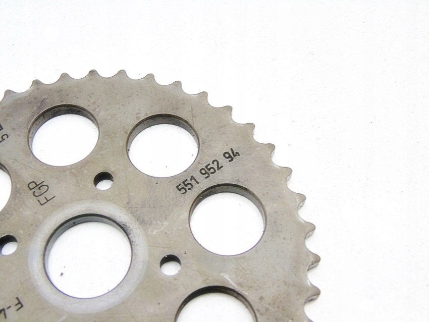 Pignone albero a camme 1.3 CDTI Corsa Meriva Ignis Panda 55195294