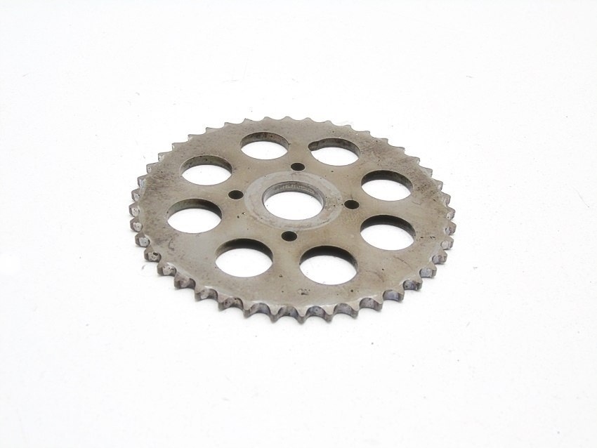 RODA EIXO COMANDO 1.3 CDTI CORSA MERIVA IGNIS PANDA 55195294 image 4