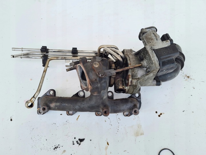 VW SKODA 1.2 TSI turbo ahdin 03F145701C